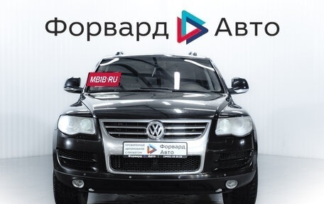 Volkswagen Touareg III, 2008 год, 899 000 рублей, 2 фотография