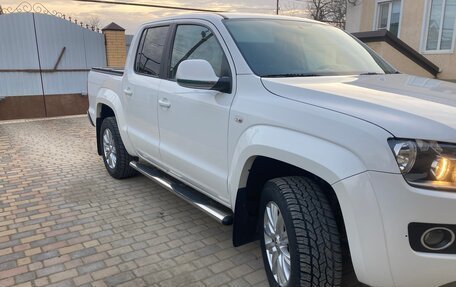 Volkswagen Amarok I рестайлинг, 2012 год, 2 100 000 рублей, 3 фотография