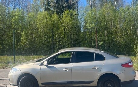 Renault Fluence I, 2012 год, 550 000 рублей, 3 фотография
