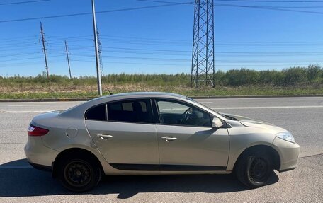 Renault Fluence I, 2012 год, 550 000 рублей, 2 фотография