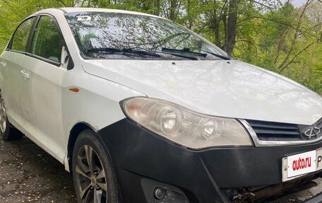 Chery Bonus (A13), 2012 год, 183 500 рублей, 4 фотография
