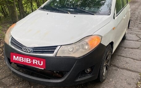 Chery Bonus (A13), 2012 год, 183 500 рублей, 3 фотография