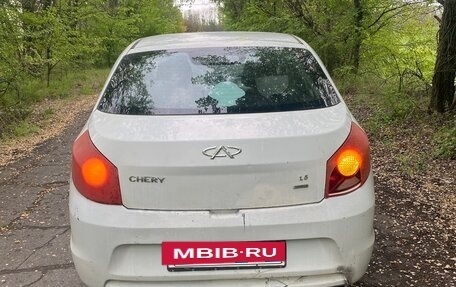 Chery Bonus (A13), 2012 год, 183 500 рублей, 7 фотография