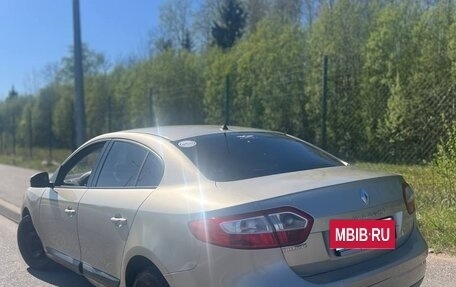 Renault Fluence I, 2012 год, 550 000 рублей, 4 фотография