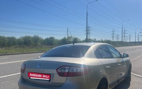 Renault Fluence I, 2012 год, 550 000 рублей, 6 фотография