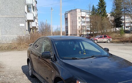 Mitsubishi Lancer IX, 2008 год, 470 000 рублей, 2 фотография
