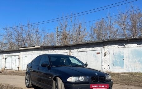 BMW 3 серия, 2000 год, 750 000 рублей, 7 фотография