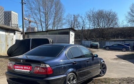 BMW 3 серия, 2000 год, 750 000 рублей, 3 фотография
