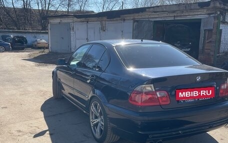 BMW 3 серия, 2000 год, 750 000 рублей, 2 фотография