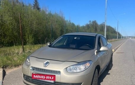 Renault Fluence I, 2012 год, 550 000 рублей, 7 фотография