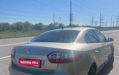 Renault Fluence I, 2012 год, 550 000 рублей, 5 фотография