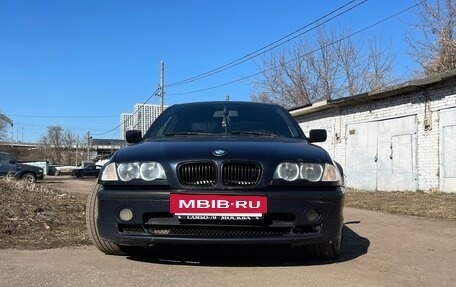 BMW 3 серия, 2000 год, 750 000 рублей, 6 фотография