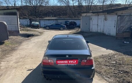 BMW 3 серия, 2000 год, 750 000 рублей, 4 фотография