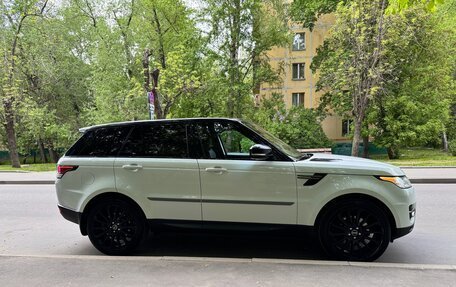 Land Rover Range Rover Sport II, 2013 год, 2 650 000 рублей, 6 фотография