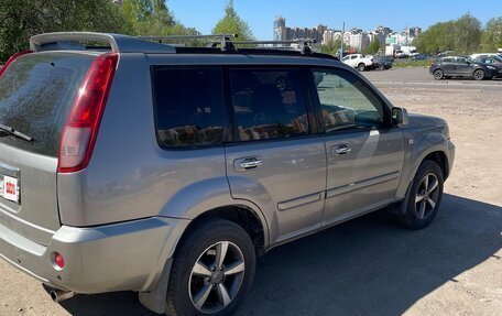 Nissan X-Trail, 2004 год, 635 000 рублей, 6 фотография