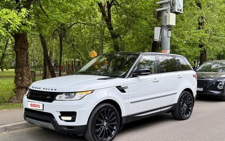 Land Rover Range Rover Sport II, 2013 год, 2 650 000 рублей, 5 фотография