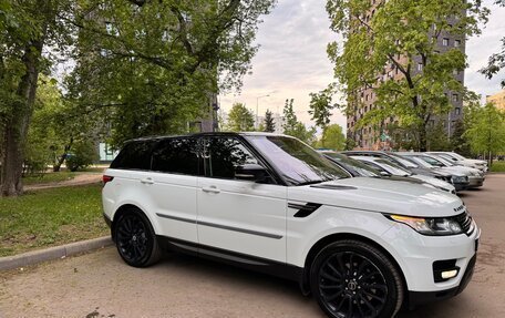 Land Rover Range Rover Sport II, 2013 год, 2 650 000 рублей, 7 фотография