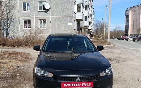 Mitsubishi Lancer IX, 2008 год, 470 000 рублей, 3 фотография
