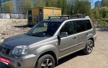 Nissan X-Trail, 2004 год, 635 000 рублей, 3 фотография