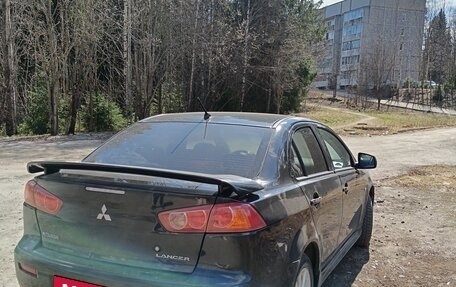 Mitsubishi Lancer IX, 2008 год, 470 000 рублей, 4 фотография