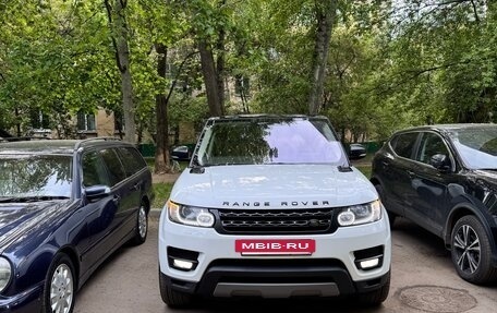Land Rover Range Rover Sport II, 2013 год, 2 650 000 рублей, 3 фотография