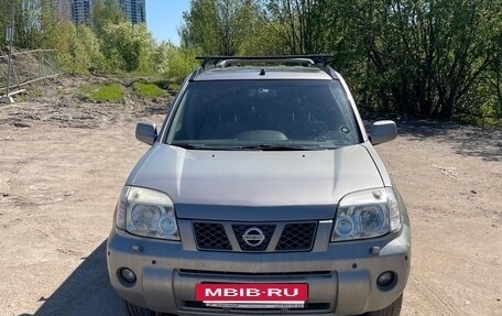 Nissan X-Trail, 2004 год, 635 000 рублей, 4 фотография