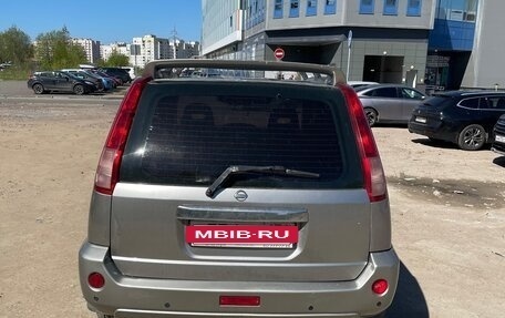 Nissan X-Trail, 2004 год, 635 000 рублей, 7 фотография
