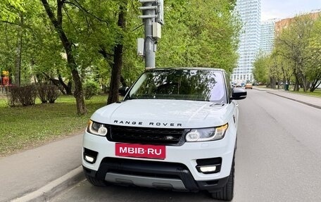 Land Rover Range Rover Sport II, 2013 год, 2 650 000 рублей, 8 фотография