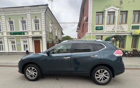 Nissan X-Trail, 2018 год, 2 500 000 рублей, 4 фотография