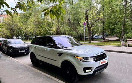 Land Rover Range Rover Sport II, 2013 год, 2 650 000 рублей, 9 фотография