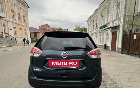 Nissan X-Trail, 2018 год, 2 500 000 рублей, 3 фотография