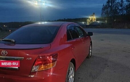 Toyota Allion, 2007 год, 1 050 000 рублей, 6 фотография