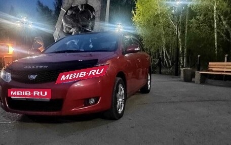 Toyota Allion, 2007 год, 1 050 000 рублей, 8 фотография