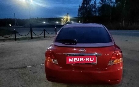 Toyota Allion, 2007 год, 1 050 000 рублей, 10 фотография