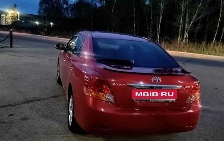 Toyota Allion, 2007 год, 1 050 000 рублей, 11 фотография