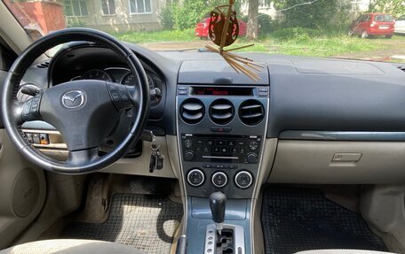 Mazda 6, 2005 год, 360 000 рублей, 5 фотография