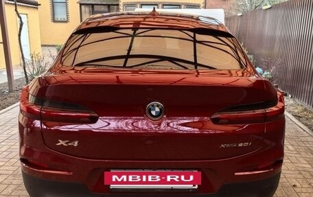 BMW X4, 2020 год, 4 950 000 рублей, 2 фотография