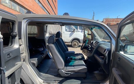 Honda Element I, 2003 год, 680 000 рублей, 5 фотография