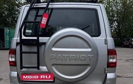 ЛуАЗ Patriot, 2021 год, 2 000 000 рублей, 5 фотография