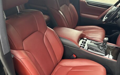 Lexus LX III, 2017 год, 11 500 000 рублей, 8 фотография