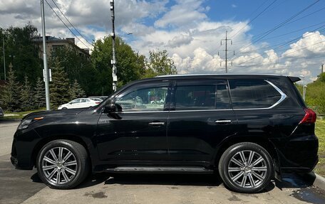 Lexus LX III, 2017 год, 11 500 000 рублей, 4 фотография