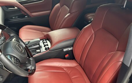 Lexus LX III, 2017 год, 11 500 000 рублей, 7 фотография