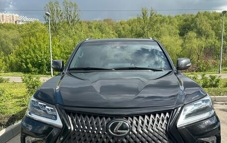 Lexus LX III, 2017 год, 11 500 000 рублей, 2 фотография
