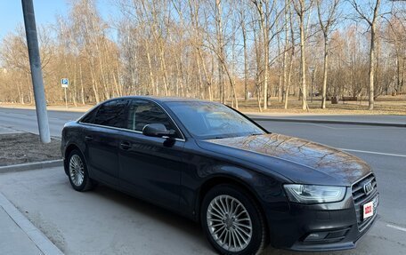Audi A4, 2013 год, 1 600 000 рублей, 2 фотография