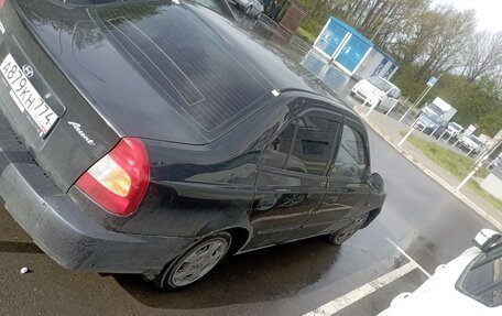 Hyundai Accent II, 2004 год, 270 000 рублей, 2 фотография
