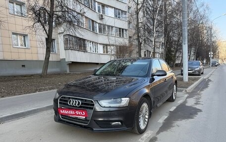 Audi A4, 2013 год, 1 600 000 рублей, 5 фотография