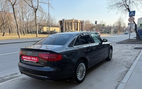 Audi A4, 2013 год, 1 600 000 рублей, 3 фотография