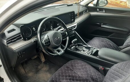 KIA K5, 2021 год, 2 150 000 рублей, 5 фотография