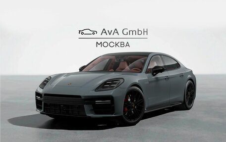 Porsche Panamera, 2025 год, 29 973 000 рублей, 2 фотография