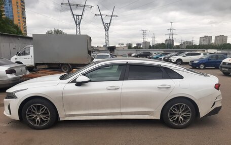 KIA K5, 2021 год, 2 150 000 рублей, 4 фотография
